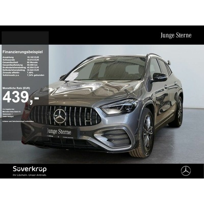 Mercedes-Benz GLA 35 AMG 225 kW