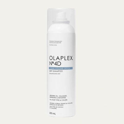 Olaplex No.4D Clean Volume Detox Dry Shampoo Suchý šampon 50 ml