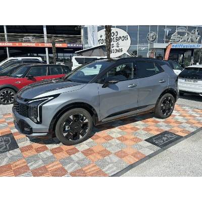 Kia Sportage 1.6 T-GDI GT Line 176 kW
