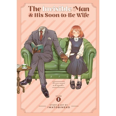 Seven Seas Entertainment Invisible Man and His Soon-to-Be Wife 1