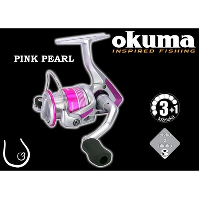 Okuma Pink Pearl 30FD