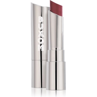Buxom full-on satin lipstick krémový rúž so zväčšujúcim efektom Chocolatte 2,5 ml