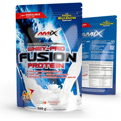 Amix Whey Pure Fusion 700 g