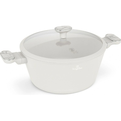 Pro-Tech shop Kastrol s poklicí a titanovým povrchem Sahara Marble 28cm 55445