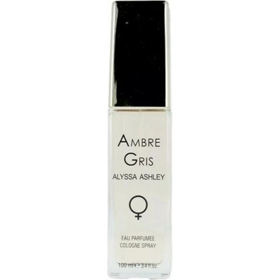 Alyssa Ashley Ambre GrisEau Parfumée Colgne dámská 100 ml