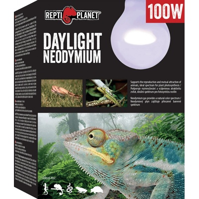 Repti Planet Daylight Neodymium 100 W