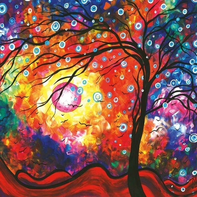 Magnolia Vizionár špeciálna edícia Megan Duncanson 1000 dielov