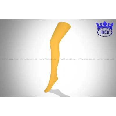 Hoza punčochové kalhoty microfáze 70 DEN H5301 giallo