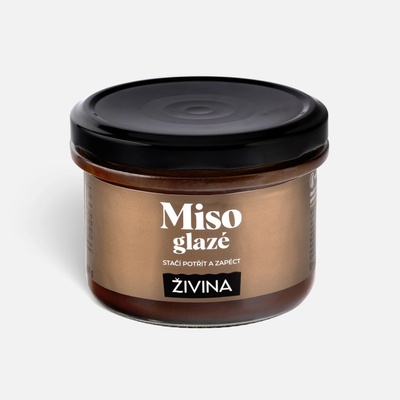 Živina Teriyaki glazé pálivé s medem 200 g