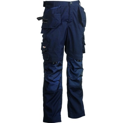 Herock Exklusivní kalhoty DAGAN navy