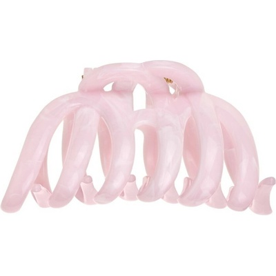 Invisibobble CLIPSTAR L Rose Glimmer - Skřipec do vlasů 1 ks – Hledejceny.cz