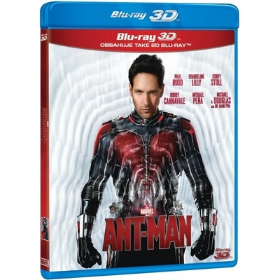 Ant-Man 2D+3D BD