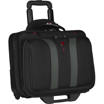 WENGER GRANADA - 15,6" brašna na notebook na kolečkách, černá