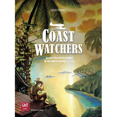GMT Coast Watchers