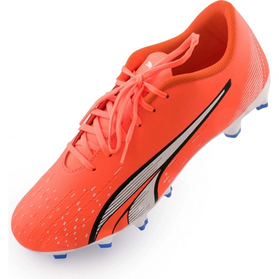 Puma ULTRA PLAY FG/AG červená