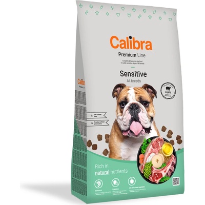 Calibra Premium Line Sensitive 0,1 kg
