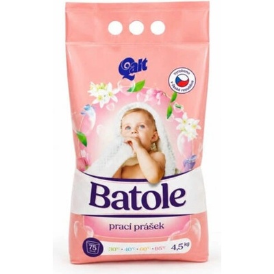 Batole prací prášek 75 PD
