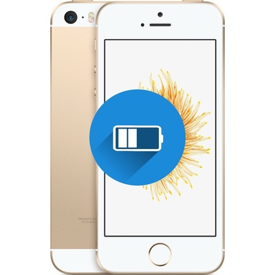 Apple iPhone 5S - Výmena batérie