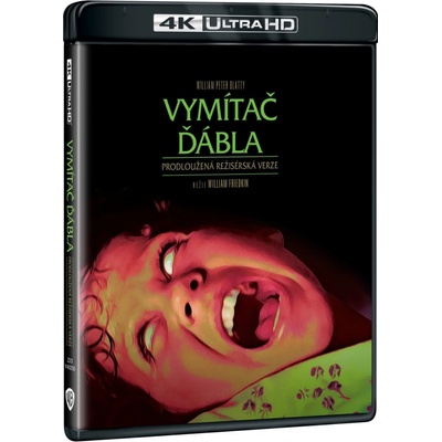 Vymítač ďábla: Prodloužená režisérská verze: Blu-ray
