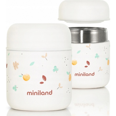 Miniland Termoska 280 ml vícebarevný