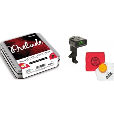 D'Addario Prelude J810 4/4M
