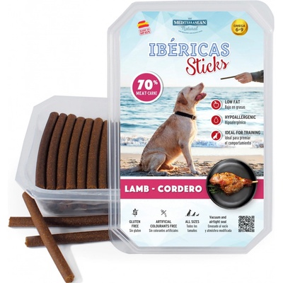Ibéricas Sticks Lamb 900 g 75 ks