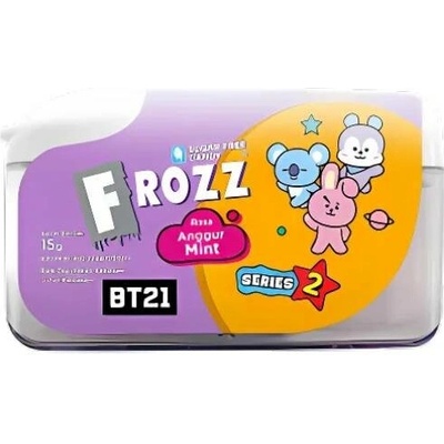 Frozz Grape Mint 14 g
