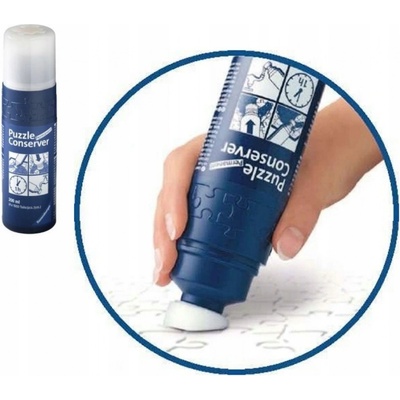 Ravensburger Lepidlo Conserver 200 ml na 4000 dílků – Hledejceny.cz