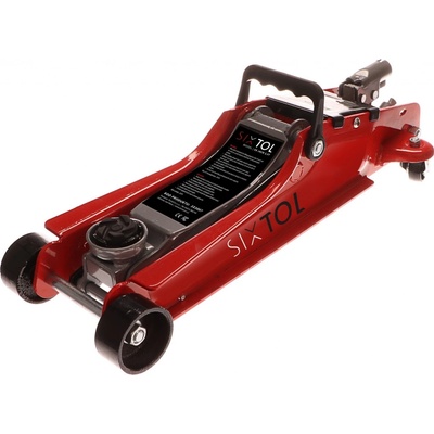 Sixtol SX Jack 2,5 t SX3007 – Hledejceny.cz