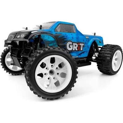 HiMOTO Monster Truck EMXT-1 Brushless 2,4 GHz RTR set modrá RC_321457 1:10