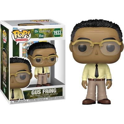 Funko POP! 1933 Breaking BadGus Fring
