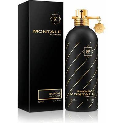 Montale paris Bakhoor parfumovaná voda unisex 100 ml