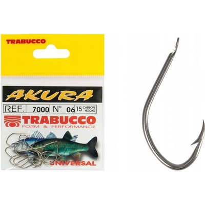Trabucco AKURA 7000 vel.2 15 ks