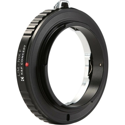 K&F Concept Leica M Lenses to Nikon Mount – Hledejceny.cz
