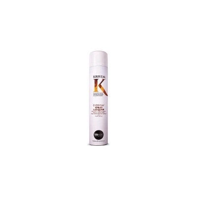 BBcos lak na vlasy Kristal Everyday Spray Lacquer Strong Fixation 500 ml