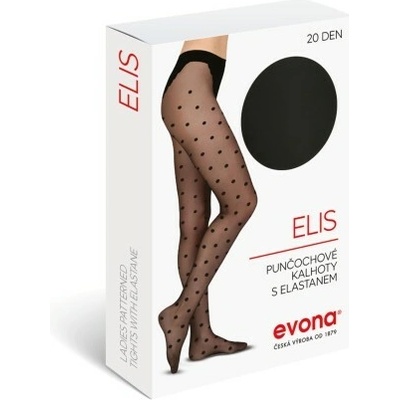 Evona punčochové kalhoty ELIS 20 DEN