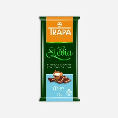 Trapa mléčná se stévií 5 x 75 g