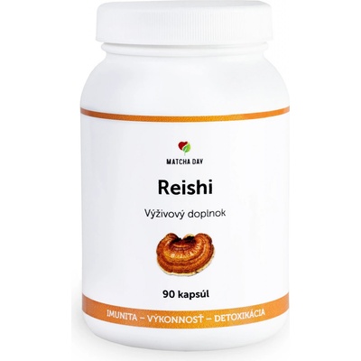 Matcha Day Reishi 90 kapsúl