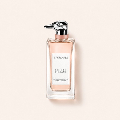 TrussarDi Le Vie Di Milano The Italian Artists of Via Solferino parfémovaná voda unisex 100 ml