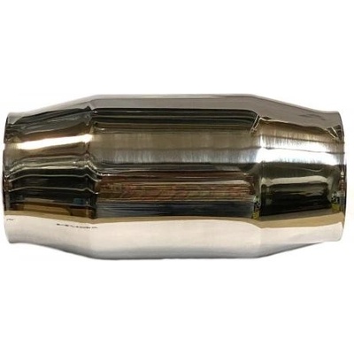 ProRacing Závodní katalyzátor ProRacing 102 x 205mm (200 článků) - 76mm