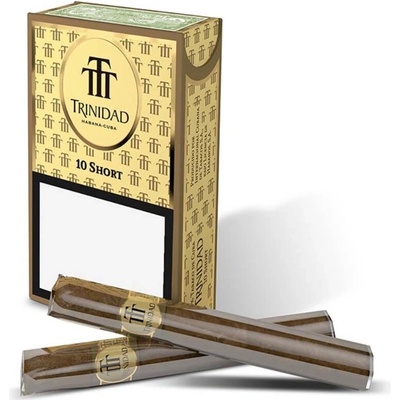 Trinidad Short 10 ks