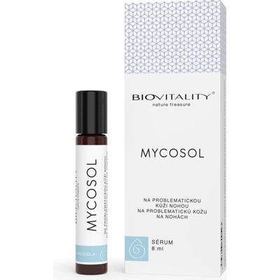 Green idea s.r.o. Mycosol Sérum na problematickou kůži nohou 8ml