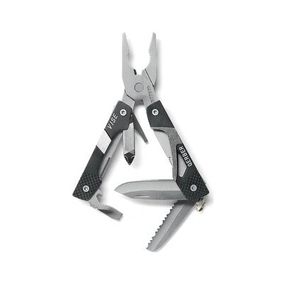 Multinářadí FISKARS GERBER Vise kapesní 6 cm 1019242 37029