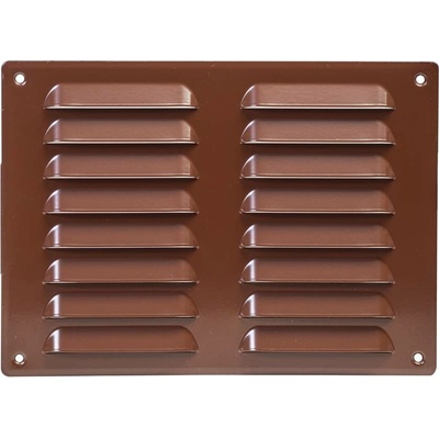 Ventishop KVMh 260 x 190 hnědá
