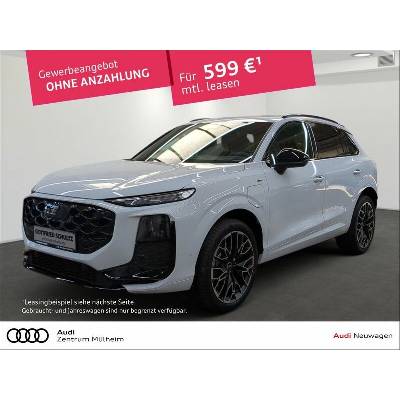 Audi Q3 S tronic 200 kW