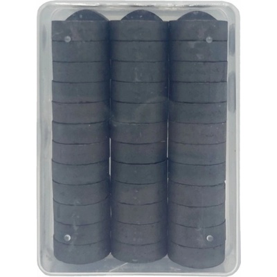 pkstar.cz Magnety 15 mm 40 ks PK73-2