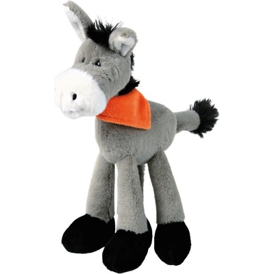 Trixie plyšový osel 24 cm