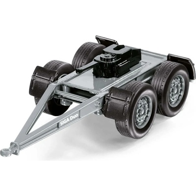 Siku Podvozek za traktor SIGA Duo 1:32