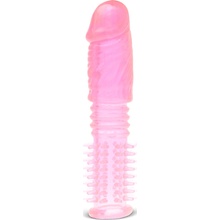 Man Dreams Návlek na penis - Margarito ružová