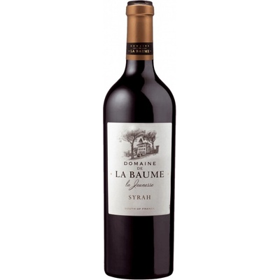Domaine de la Baume Syrah 14% 0,75 l (holá láhev)